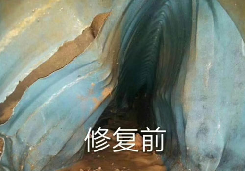 定向鉆拉管施工