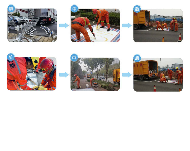 局部樹脂固化修復