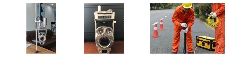 管道QV潛望鏡檢測