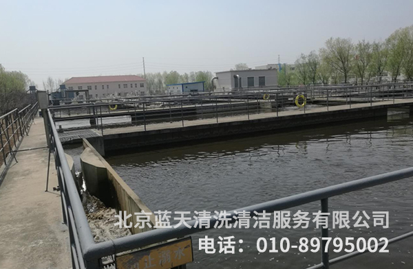 水污染治理步驟