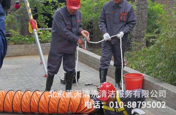 有限空間作業(yè)