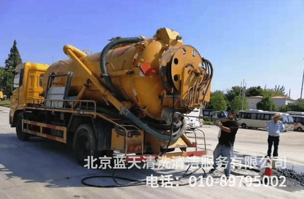 化糞池清掏流程沒有想象中的那么簡單 